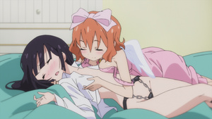 Oraora: Saikin, Imouto no Yousu ga Chotto Okashiinda ga.